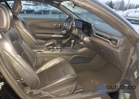 2024 Ford Mustang Ecoboost Premium из США, поврежденный, VIN 1FAGP8UH3R5136797